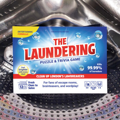 The Laundering