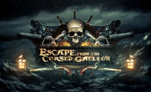 Escape From The Cursed Galleon