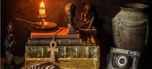 Die Verschollene Grabkammer