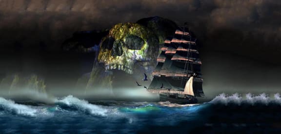 Aventura Pirata [Pirate Adventure]