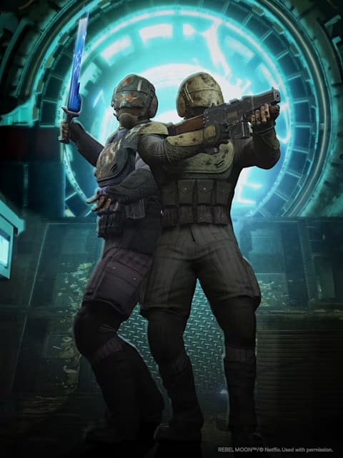 Rebel Moon: The Descent [VR]