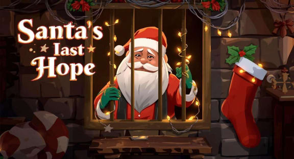 Santa's Last Hope