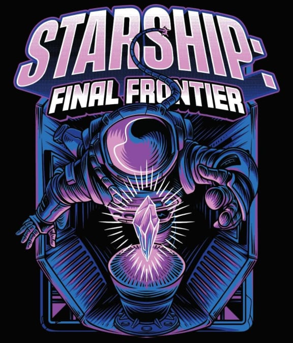 Starship: Final Frontier