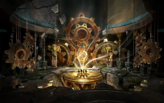 Prince of Persia: Dagger of Time [VR]