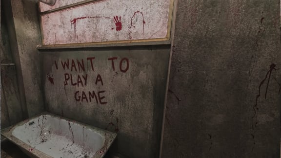 Saw L'Enigmista [Saw The Riddler]