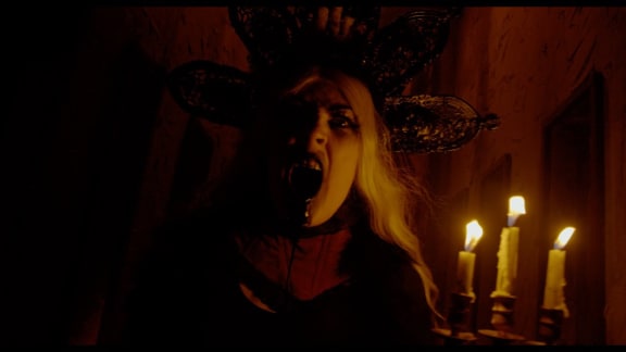 Love is in The Scare: Hexed Hearts