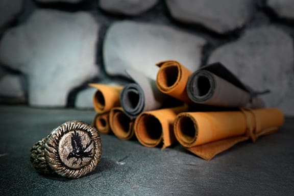 Invitación a la Escuela de Magia [Invitation to Magic School]