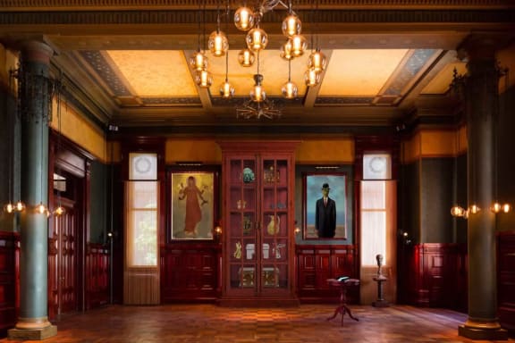 Murder Mystery House