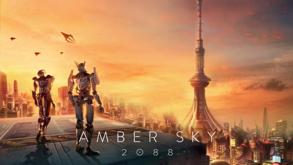Amber Sky 2088 [VR]
