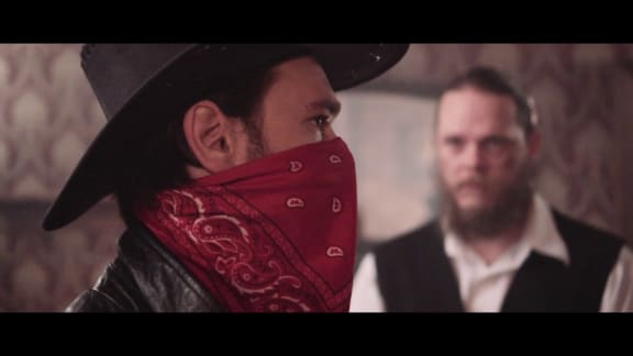 Nagy Vadnyugati Rablás [Wild West]