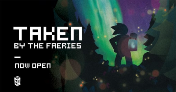 Taken By The Faeries