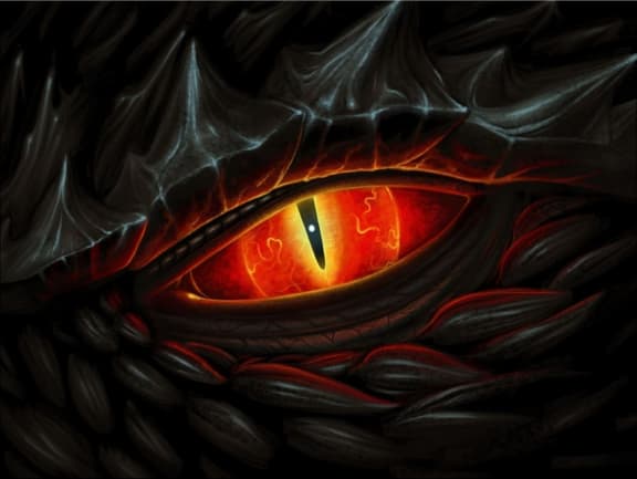 The Dragon's Chamber