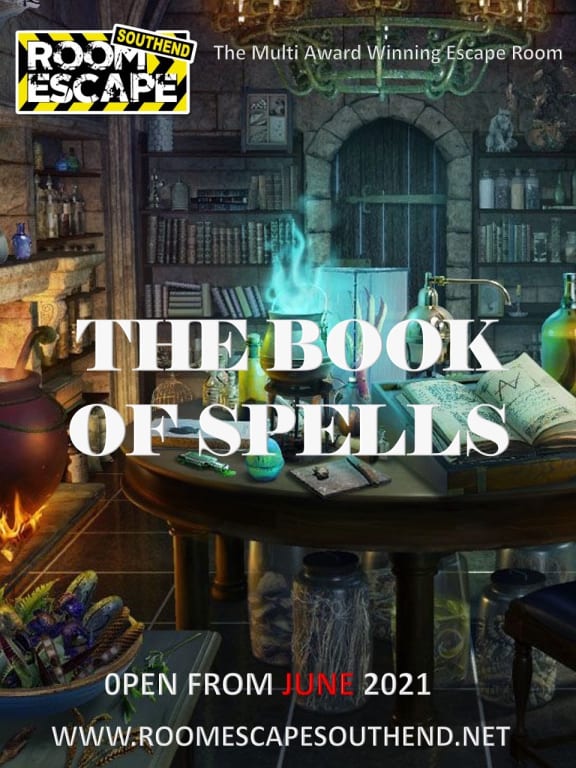 The Book of Spells
