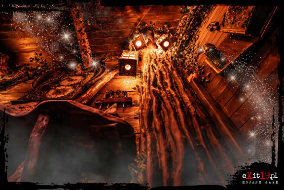 Księga Magii - Czar Wiedźmy [The Book of Magic - The Witch’s Spell]