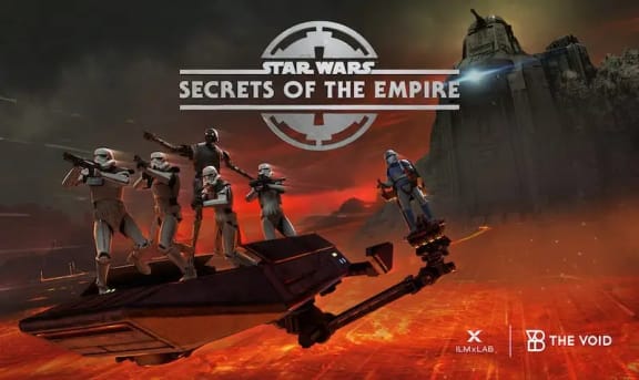 Star Wars: Secrets of the Empire [VR]