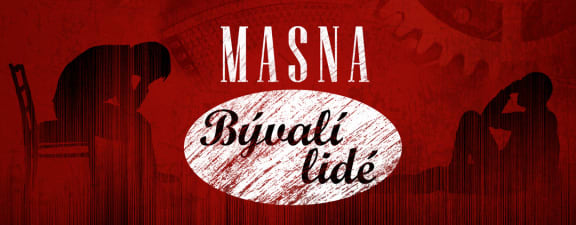 Masna: Bývalí lidé