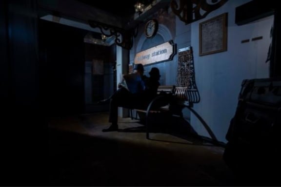 Budapest Express [Budapest Express]