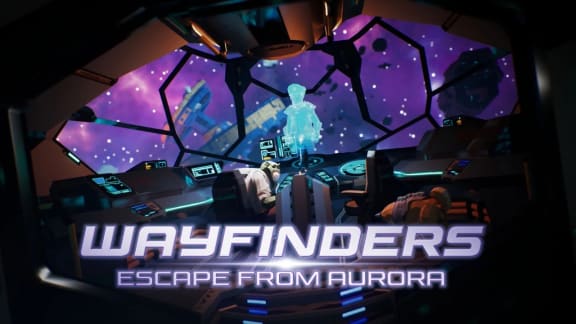 Wayfinders: Escape From Aurora [VR]