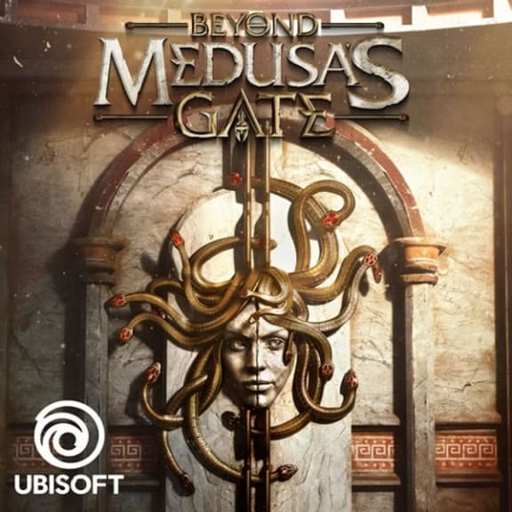 Beyond Medusa's Gate [VR]