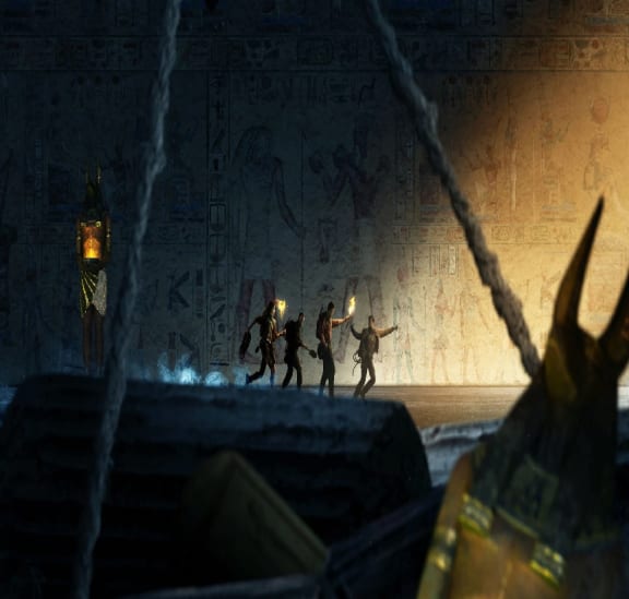 Escape The Lost Pyramid