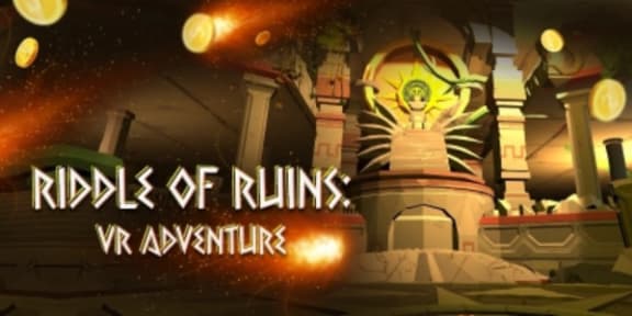 Riddle of Ruins [VR]
