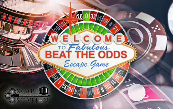Beat The Odds Casino Heist