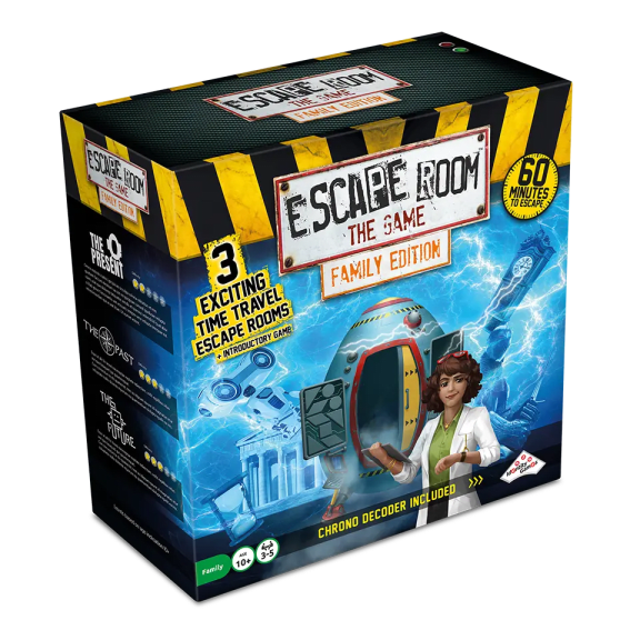 Escape Room: The Game Demo: House Arrest