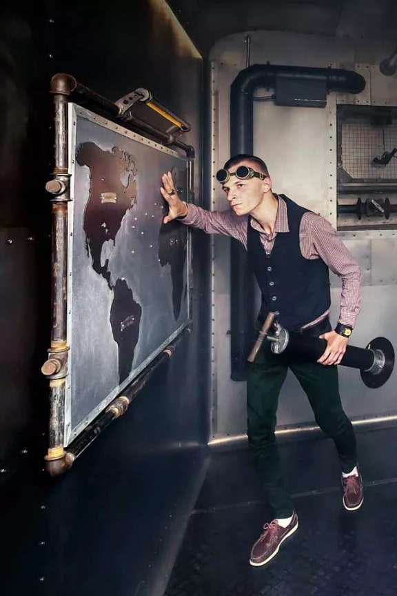 Титанiк [Titanic]