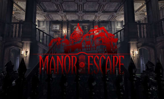Manor Escape [Herrenhaus der Flucht] VR