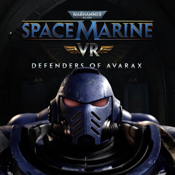 Warhammer 40,000: Space Marine VR