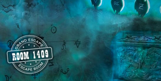 Paranormal Room 1409