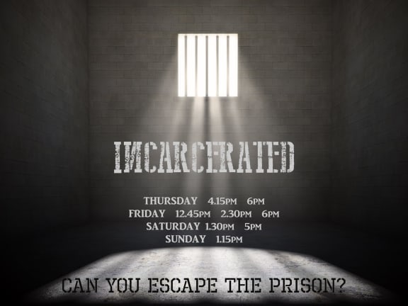 Incarcerated