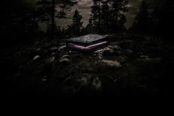 Lost Book of Spells