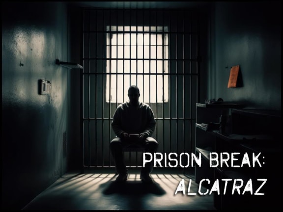 Prison Break: Alcatraz