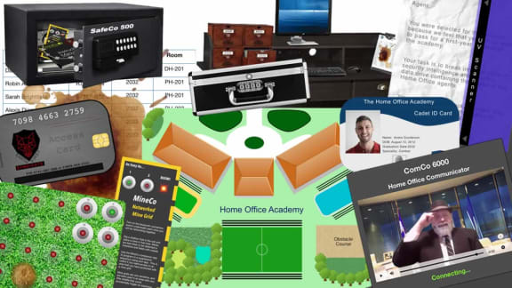 Cadets - Training Day