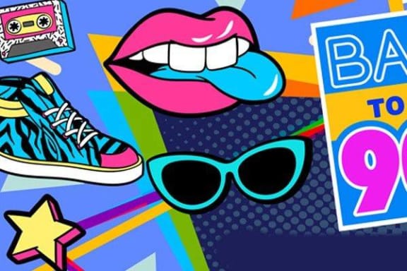 Back to the 90's