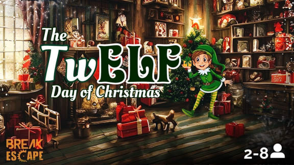 The Twelf Day of Christmas