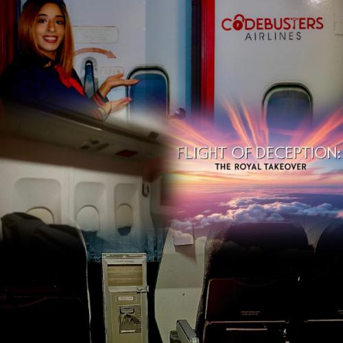 Flight of Deception: The Royal Takeover