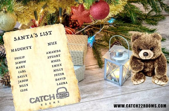 Santa’s List