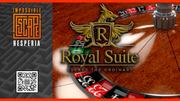 Casino Royal Heist
