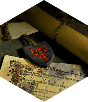 Тайна Престолов [The Secret of Thrones]