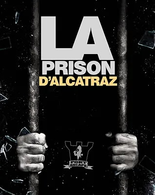 La Prison D'Alcatraz