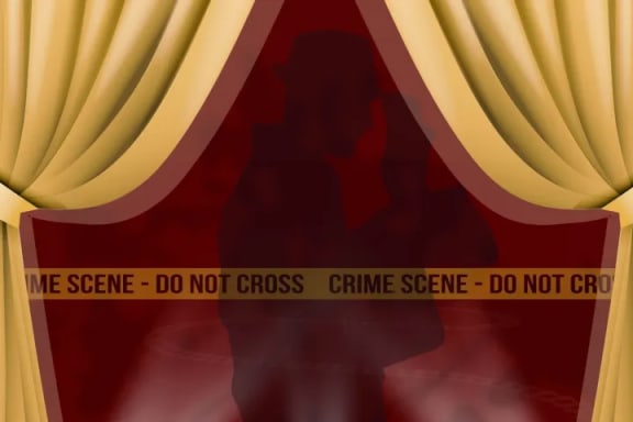 Murder Mystery Performance - “A Motif for Murder”