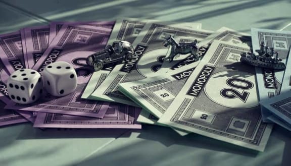 Levend Monopoly [Live Monopoly] [Outdoor]