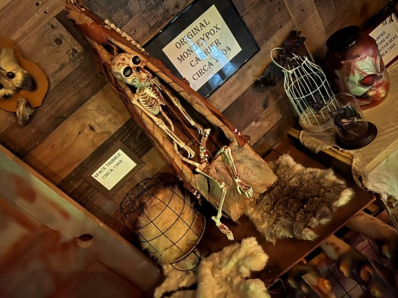 Scare at the Fair - Escape Game