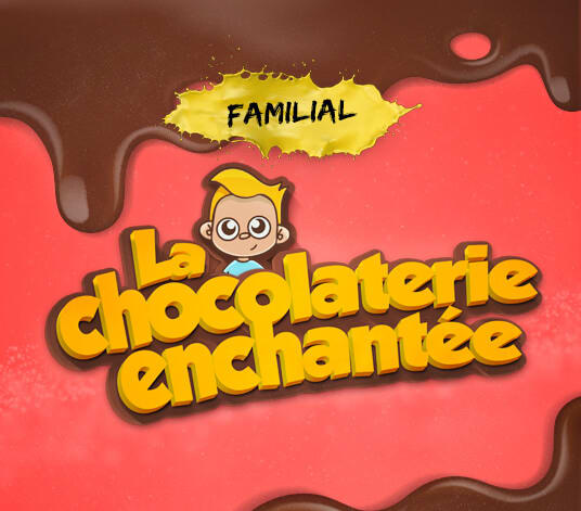La Chocolaterie Enchantée [The Enchanted Chocolate Factory]