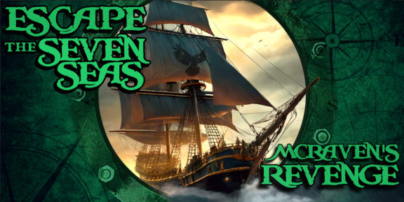 Escape of Seven Seas - McRaven's Revenge