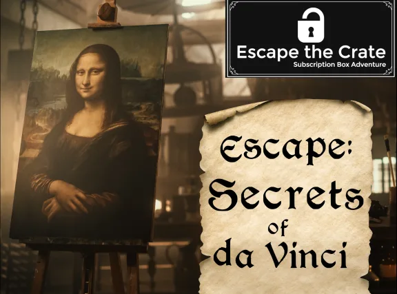 Escape: Secrets of da Vinci