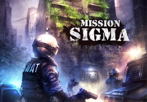 Mission Sigma [VR]