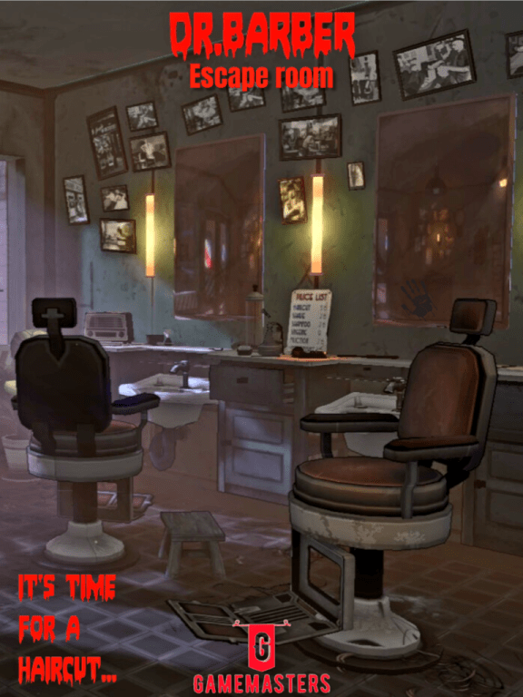 Dr.Barber